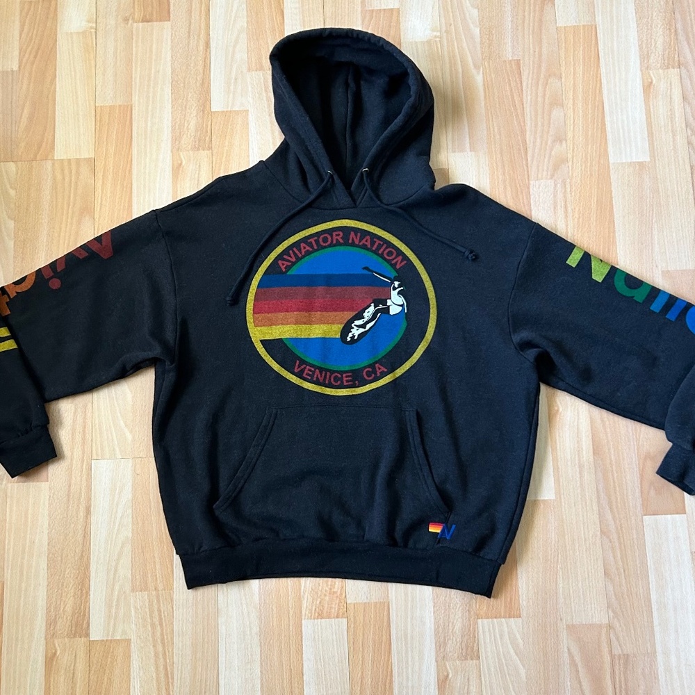 Aviator Nation Venice Hoodie